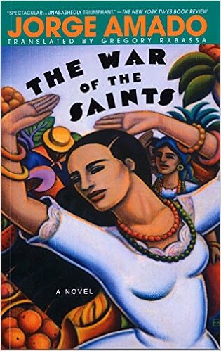 The War Of The Saints Amado Jorge 9780553374407 Amazon Com Books