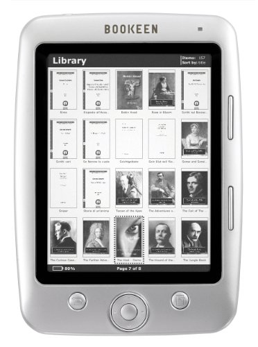 Bookeen Cybook Opus e-Book Reader - OPEN BOX