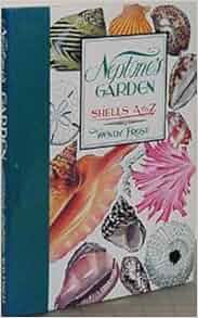 Neptune S Garden Shells From A To Z Wendy Frost