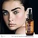 Organic Castor Oil for Hair Growth - Eyelash Growth Serum, Natural Hair Regrowth - Best for Hair Loss Treatment for Eyebrows, Lashes, Healthy Scalp, Reduces Frizz and Moisturizes Dry Hair, Coldpressed