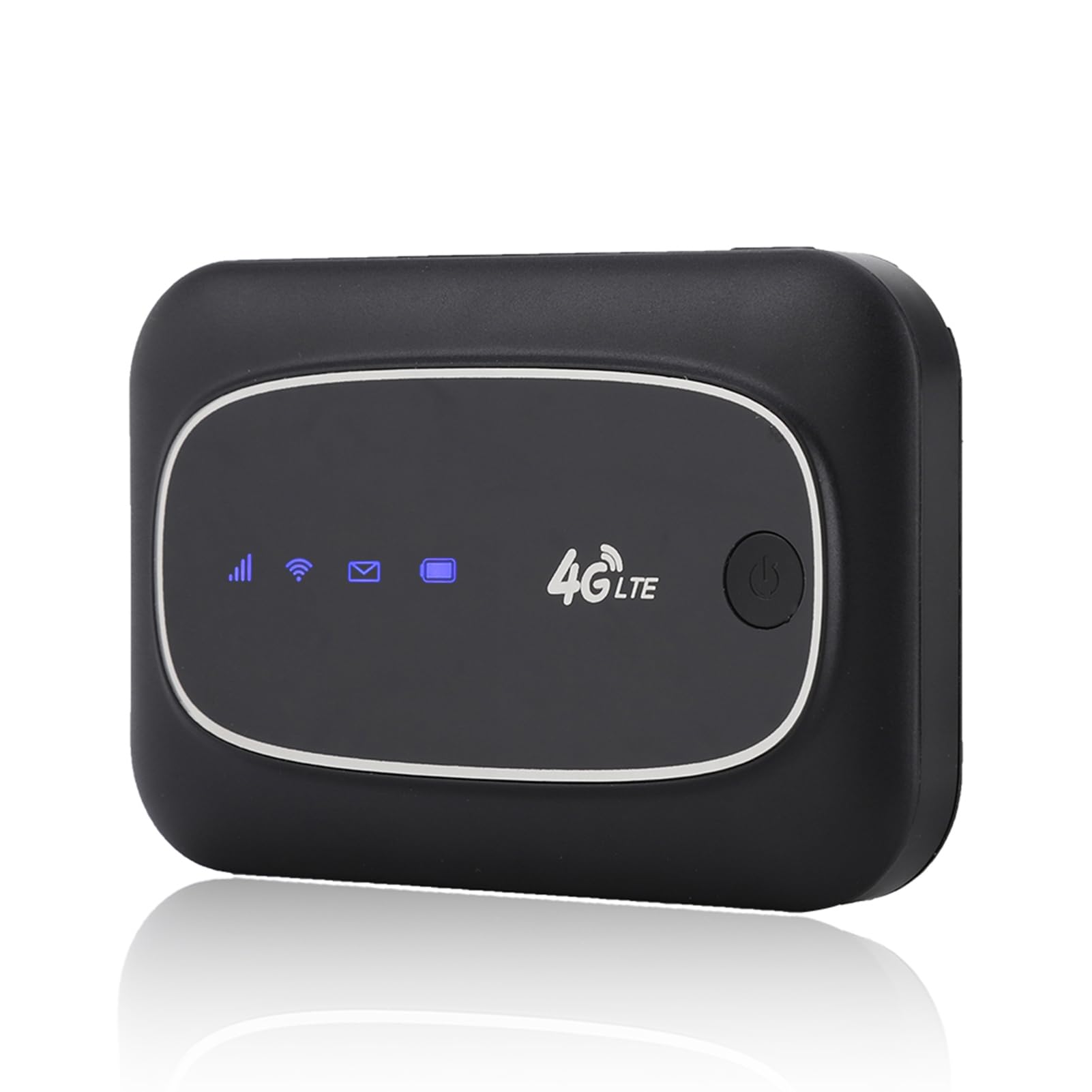 4G LTE MiFi, Portable Wi-Fi for Travel, 2000mAh Battery, Portable 4G/3G LTE Car WIFI Router, Mini Wireless Mobile Router for Indoor/Outdoor, Supports Secure Digital Memory Card(32G) โ image 1