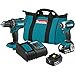 Makita XT279S 18V LXT® Lithium-Ion Brushless Cordless 2-Pc. Combo Kit (3.0Ah)