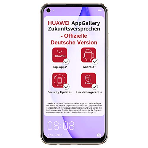 Huawei P40 Lite Smartphone