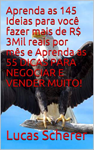 Aprenda as 145 Ideias para você fazer mais de R$ 3Mil reais por mês e ...