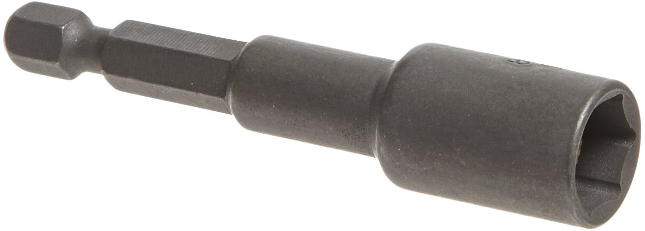 Wera 05060235001 10 x 65 mm 869/4 Nut Magnetic Setters - Silver