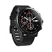 Amazfit Stratos Multisport Smartwatch with VO2max, All-Day Heart Rate and Activity Tracking, GPS, 5 ATM Water Resistance, Phone-Free Music, (A1619, Black) primary