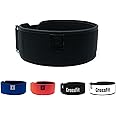 2POOD 4" Weightlifting Belt | CrossFit® Weightlifting Belt | 4-inch Wide and Built for Support, Flexibility, and The Ability to Cross Train Easily