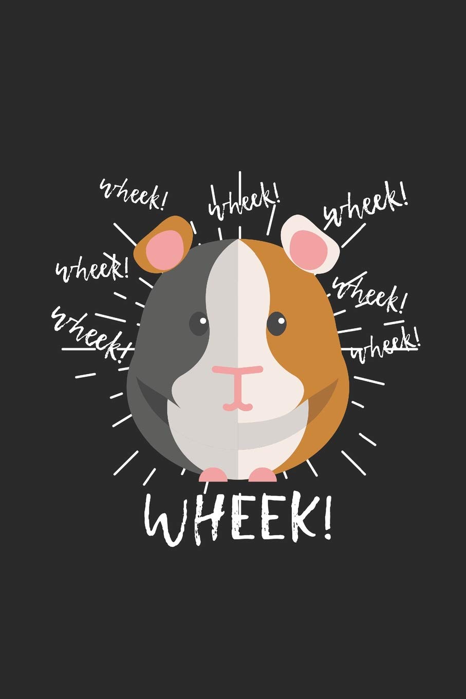 why do guinea pigs wheek