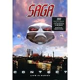 Saga: Contact - Live In Munich (Two-Disc Combo) by Saga