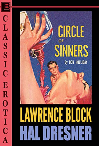 Circle of Sinners (Collection of Classic Erotica Book 20) by Lawrence Block