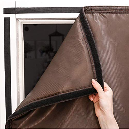 Thermal Insulated Door Curtain GDMING Screen Door Thicken