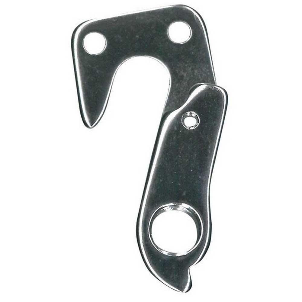 XLC Unisex Adult Derailleur Hanger DO-A31, Silver, 10 x 5 x 5 cm