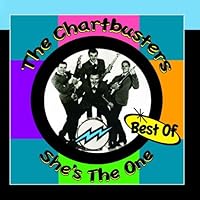 The Chartbusters Ablum Cover