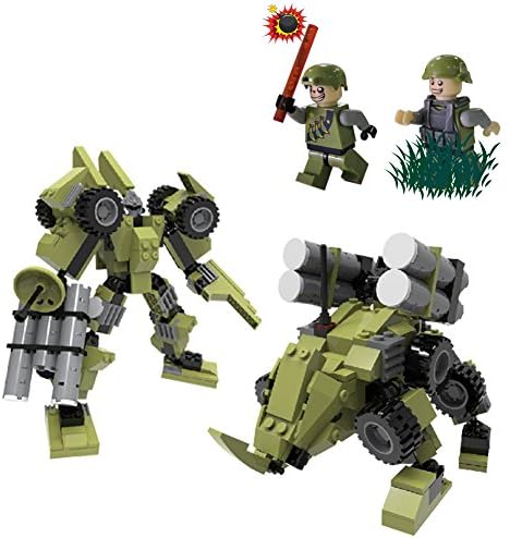 Educational STEM Learning Kits Military Guided Missile Fun DIY Christmas and New Year Gifts for Kds 6-12 Year Old