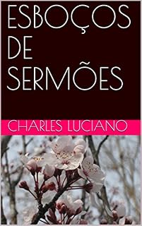 Livro ESBOÇOS DE SERMÕES