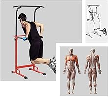 Pull up Fitness - Barra de tracción Ajustable para musculación ...