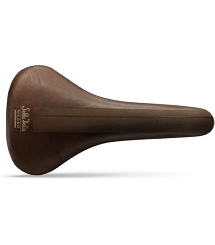 Selle Italia Flite Bullitt Vintage Saddle: Brown, L1 : Amazon.ca