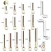 VIGRUE Socket Cap Screws