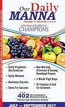 Our Daily Manna July - September 2017 Our Daily Manna July - September 2017