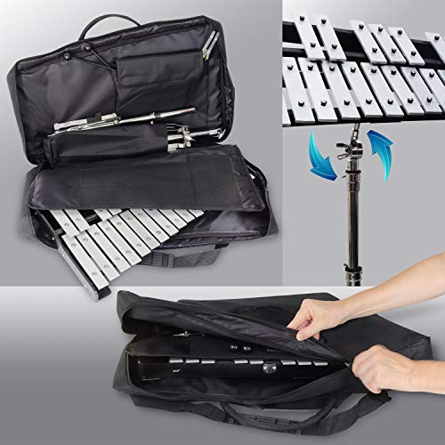 4 30+note+Professional+Glockenspiel+Xylophone