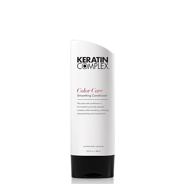 KERATIN COMPLEX COLOR CARE SMOOTHING CONDITIONER (13.5 OZ.)