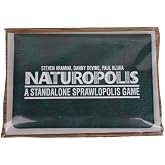 Naturopolis Button Shy Wallet Game