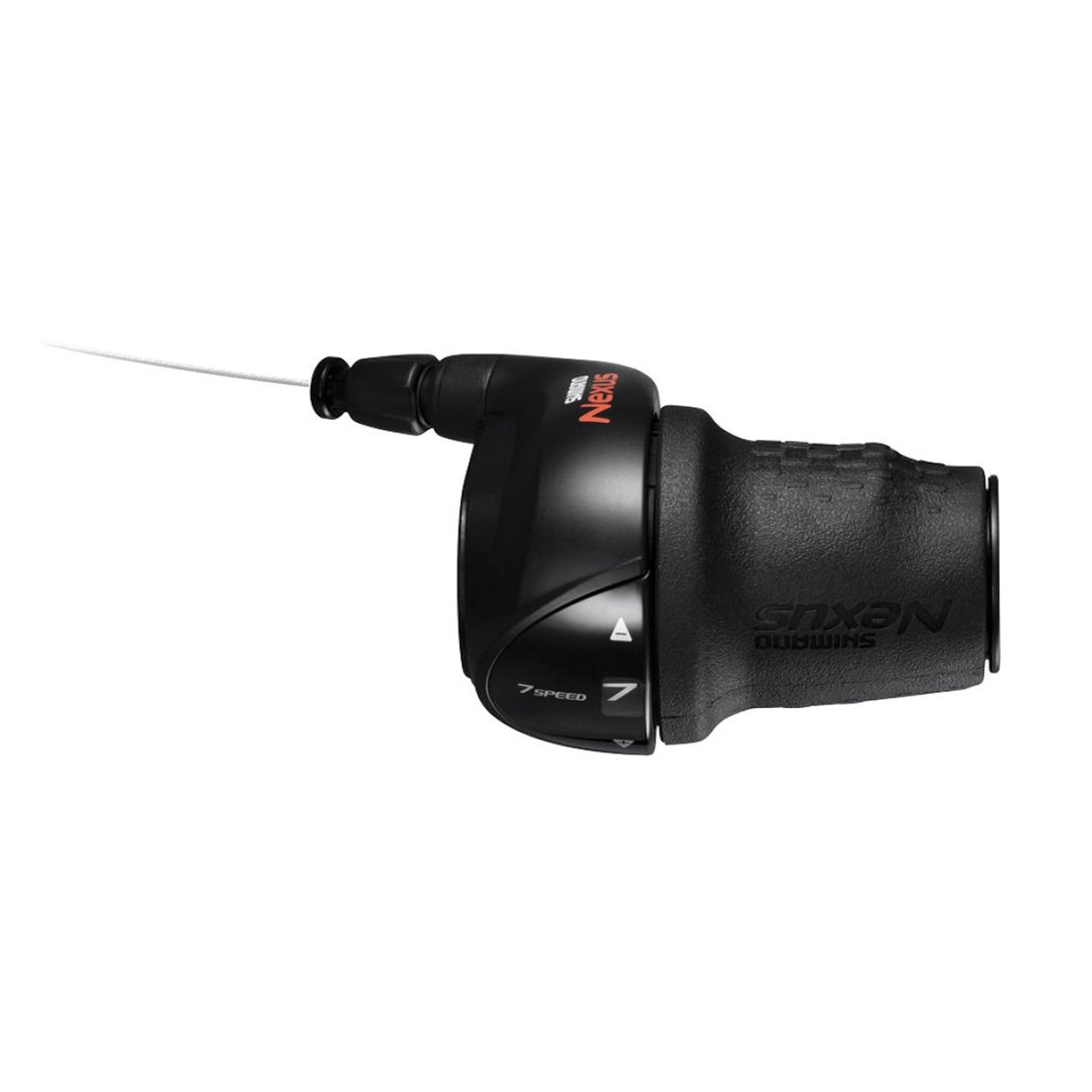 Shimano SL-C3000 Nexus 7-speed Revo shifter, right hand, black