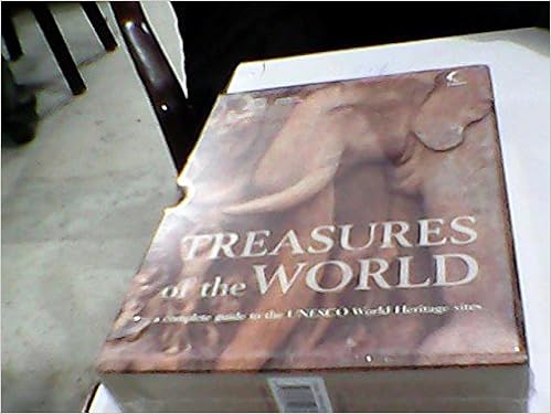 Buy Treasures Of The World Book Online At Low Prices In India Treasures Of The World Reviews Ratings Amazon In