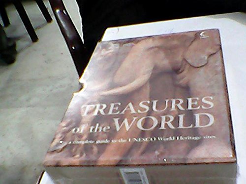 Buy Treasures Of The World Book Online At Low Prices In India Treasures Of The World Reviews Ratings Amazon In