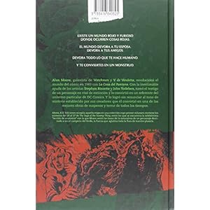 La Cosa del Pantano de Alan Moore nÃºm. 1 (3a ediciÃ³n)