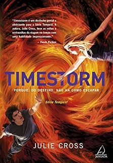 Livro Timestorm (Tempest)