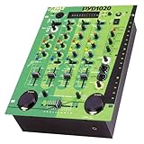 Pyle PYD1020, MIXER 10" Rack Mount Punch Echo