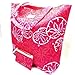 Estee Lauder Lilly Pulitzer Beach Cosmetic Large Tote Bag + Small Pouch Bag Duo