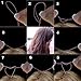 500 Strands Random Color Hair Tinsel Hair Extensions Beauty Salon Women's Accessories