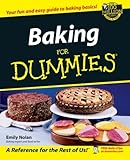 Baking For Dummies by Emily Nolan