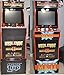 Arcade1up Cabinet Riser Graphics - Graphic Sticker Decal Set