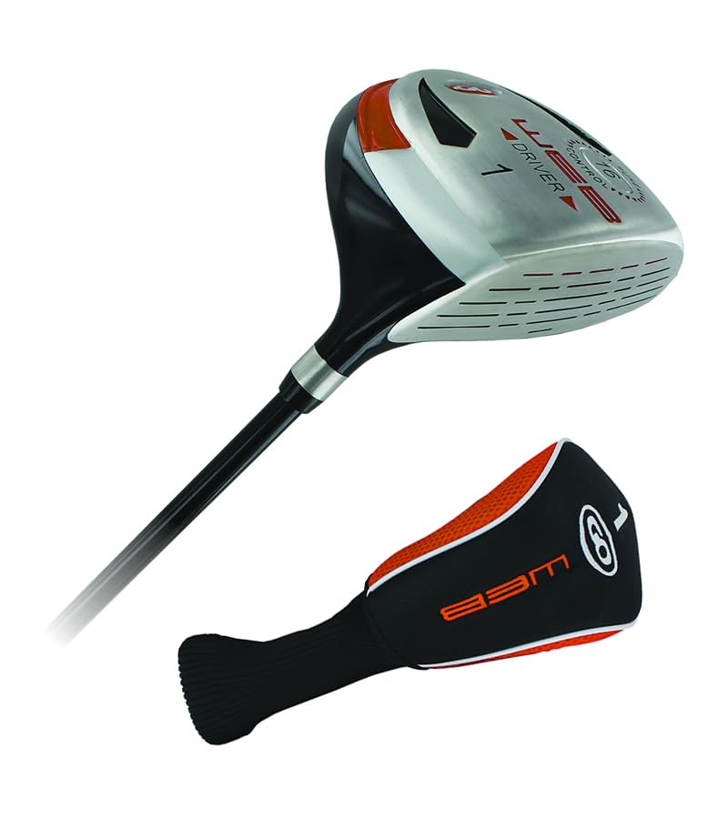 Go Junior Web New R/Wood (Blue) Left Hand