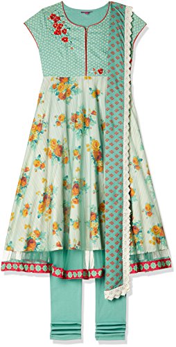 biba girls salwar suit