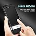 ESR iPhone 8 Plus Case, iPhone 7 Plus Case, Metal Kickstand Case [Vertical and Horizontal Stand] [Reinforced Drop Protection] Hard PC Back with Flexible TPU Bumper for iPhone 5.5 inches(Black)