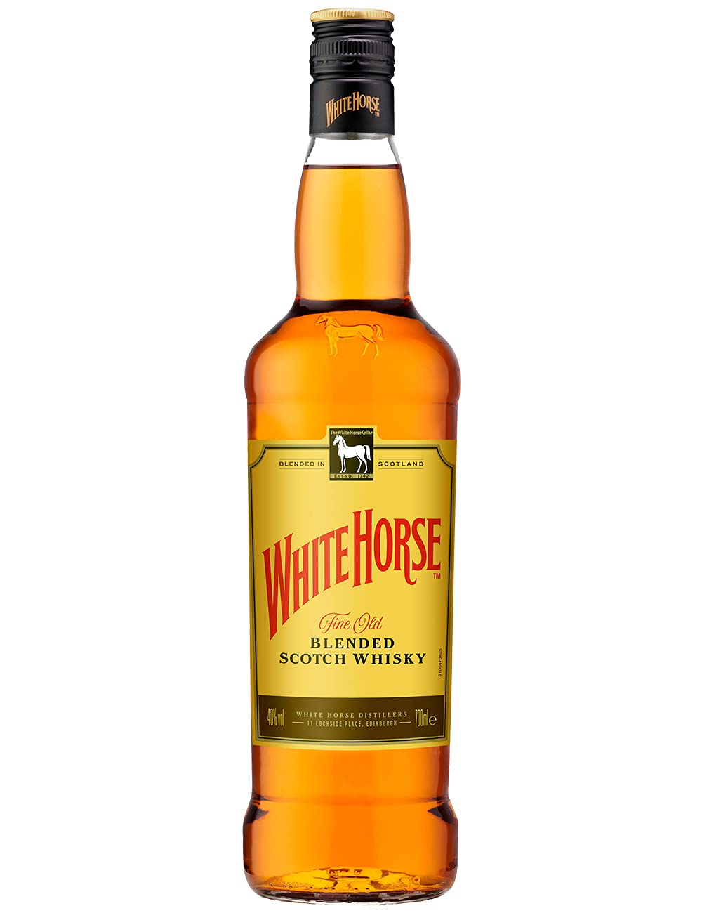 WHITE HORSE(ホワイトホース) ウイスキー700ml ファインオールド ウィスキー ギフトセット スコッチウイスキー 国内販売量No.1商品画像