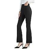 AFITNE Women's Yoga Dress Pants