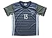2018 Germany MULLER #13 Home Away Soccer Kids Jersey & Short Socks Set Youth Sizes (Away, 13-14 YEARS)