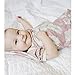 Milkbarn Swaddle Blanket (Gray)