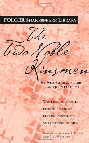 Download The Two Noble Kinsmen PDF