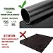 yokamira Grill Mat, Non-Stick BBQ Grill Mats, Set of 5 Barbecue Mat Durable, Heavy Duty, Reusable and Easy to Clean, FDA-Approved, PFOA Free, Size 13