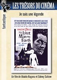 Les Trésors Du Cinéma : Je Suis Une Légende (The Last Man On Earth) - Vincent Price