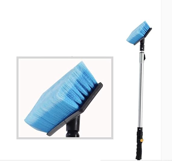 NO Brandbrush Brush,car Wash Mop Car Duster Brush Telescopic Long Rod
