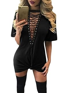 t shirt dress club outfit