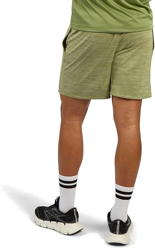 ID Train Short en Maille