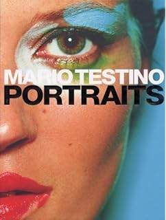 Dragon Mario Testino In Your Face